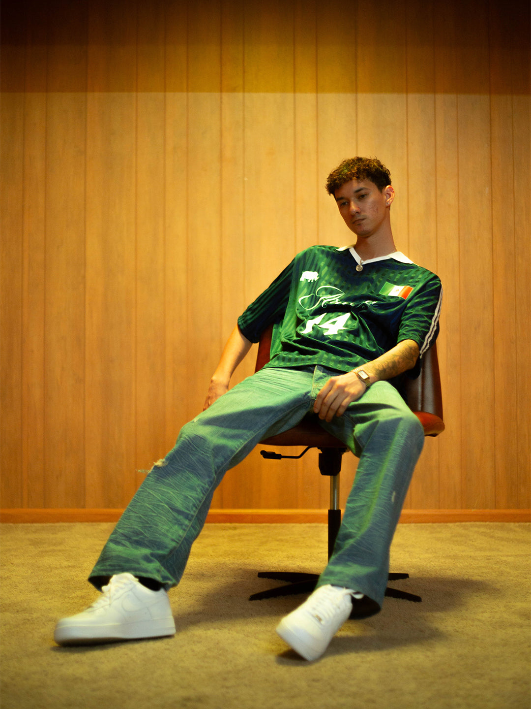 Sunday League Soccer Jersey