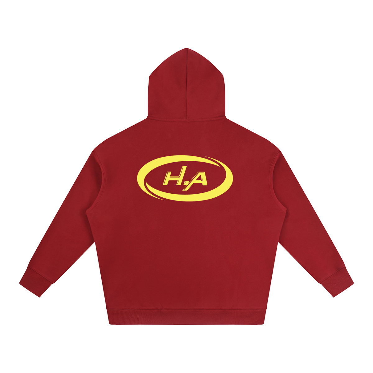 Classic Arch Logo Hoodie V.2