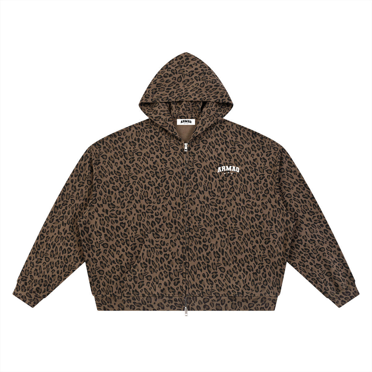 Leopard Zip
