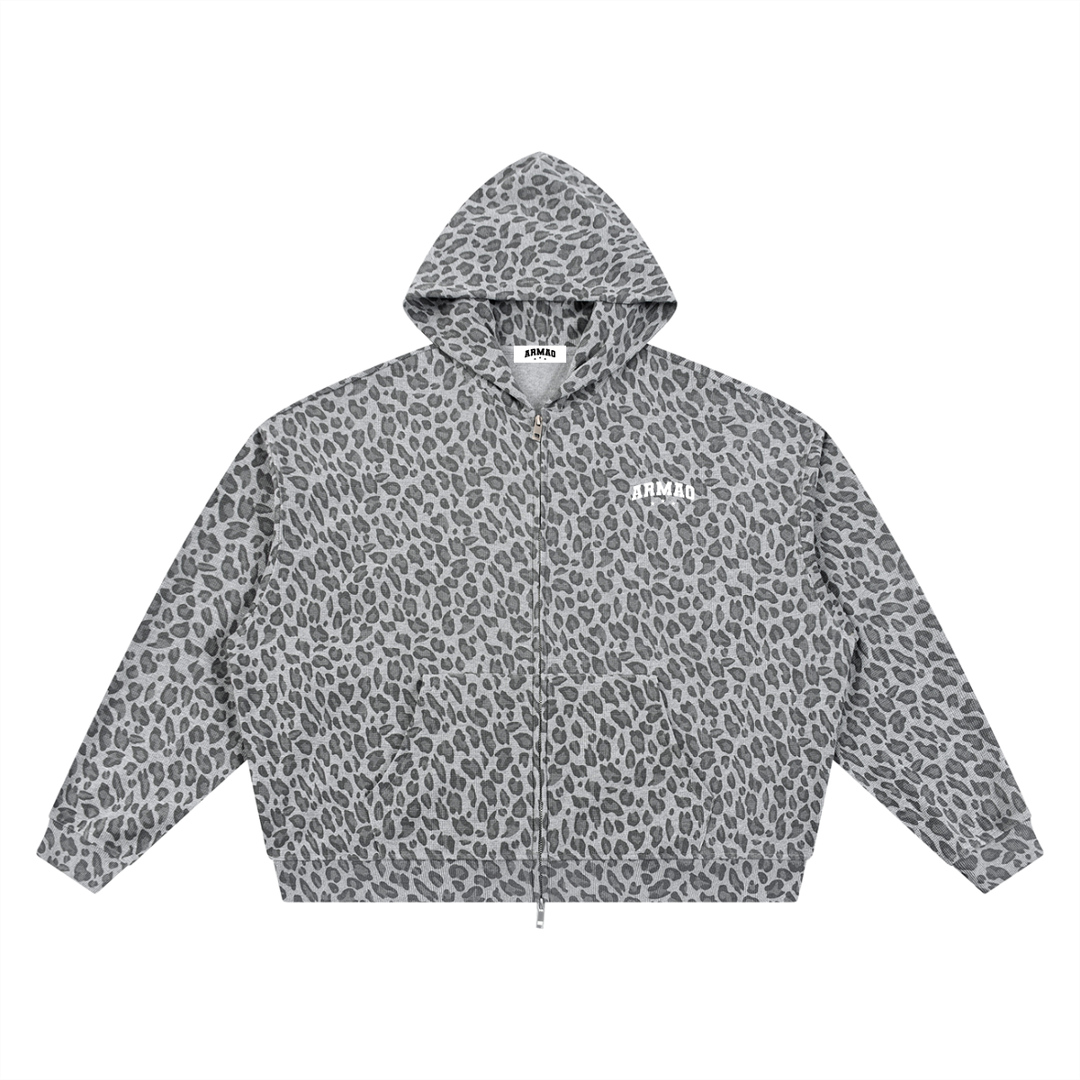 Leopard Zip