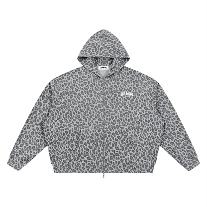 Leopard Zip