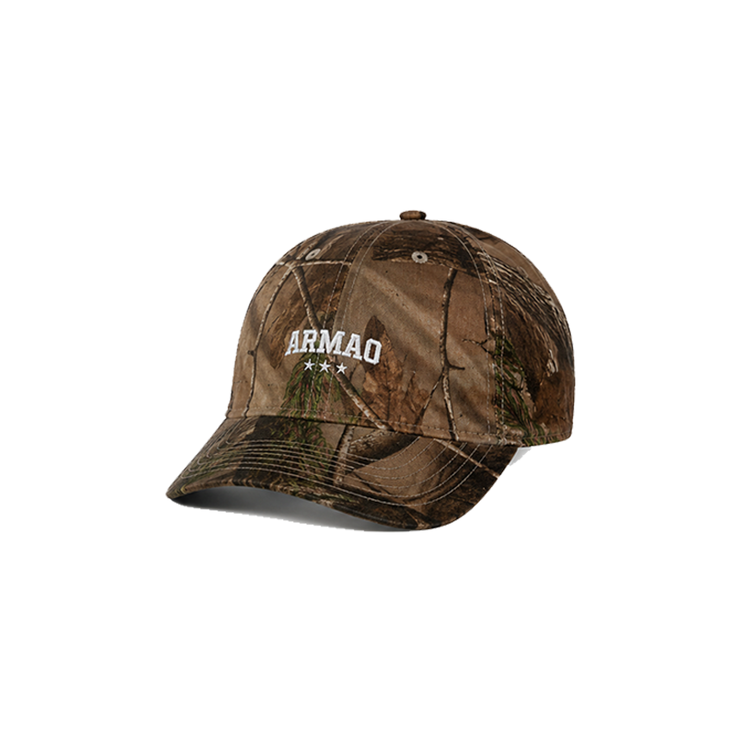 Camo Dad Cap