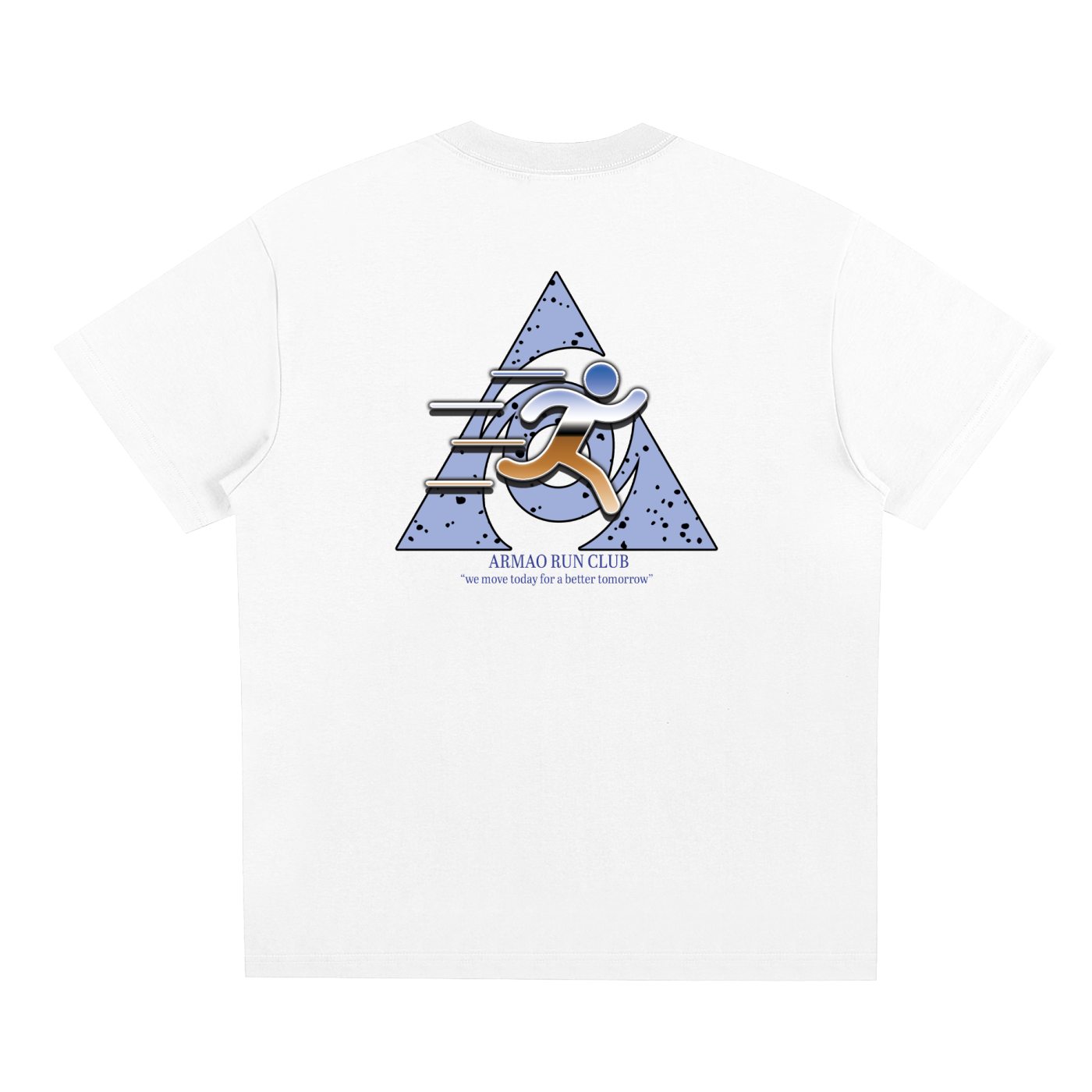 Armao Run Club Shirt