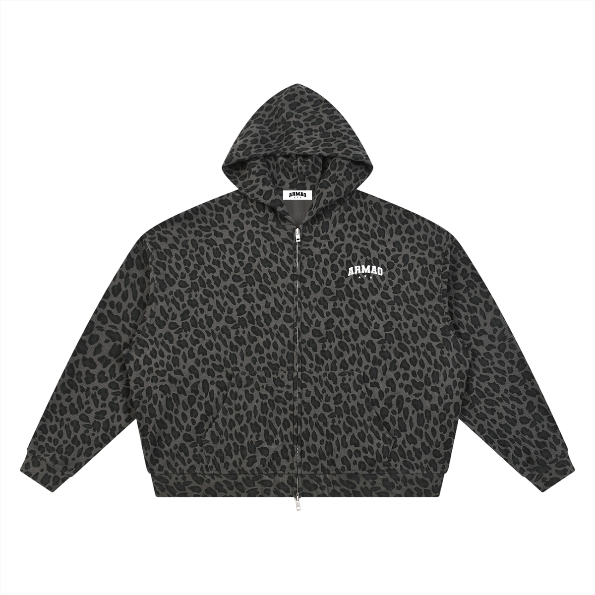 Leopard Zip
