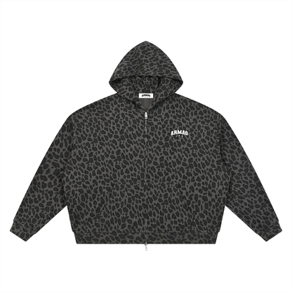 Leopard Zip