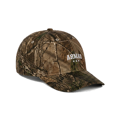 Camo Dad Cap